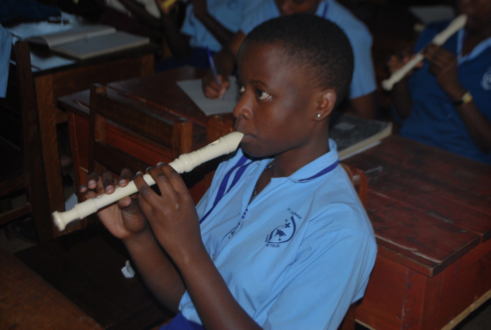 Recorder International school of music, languages and polytechnic studies