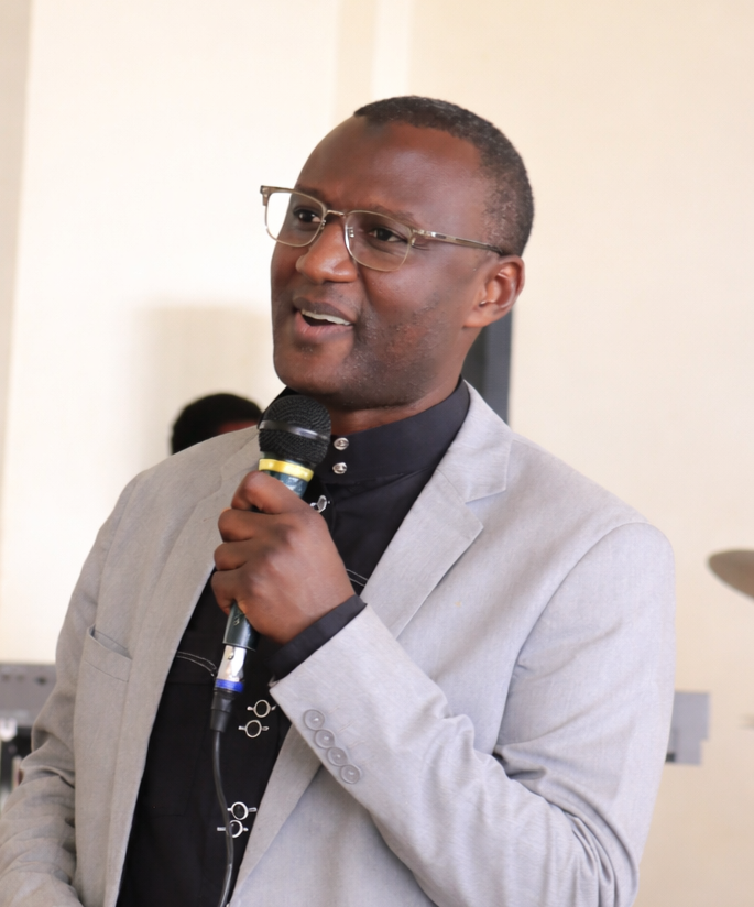  Mr. Kakembo Jamil